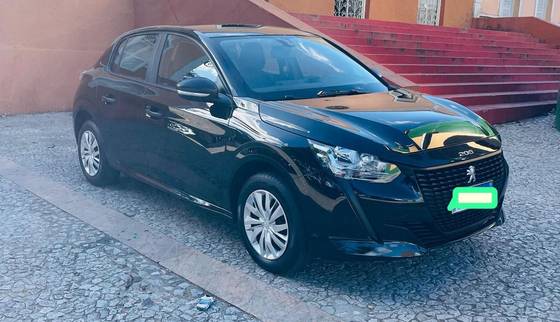 PEUGEOT 208 1.0 FIREFLY FLEX LIKE MANUAL PEUGEOT 208 1.0 FIREFLY FLEX LIKE MANUAL